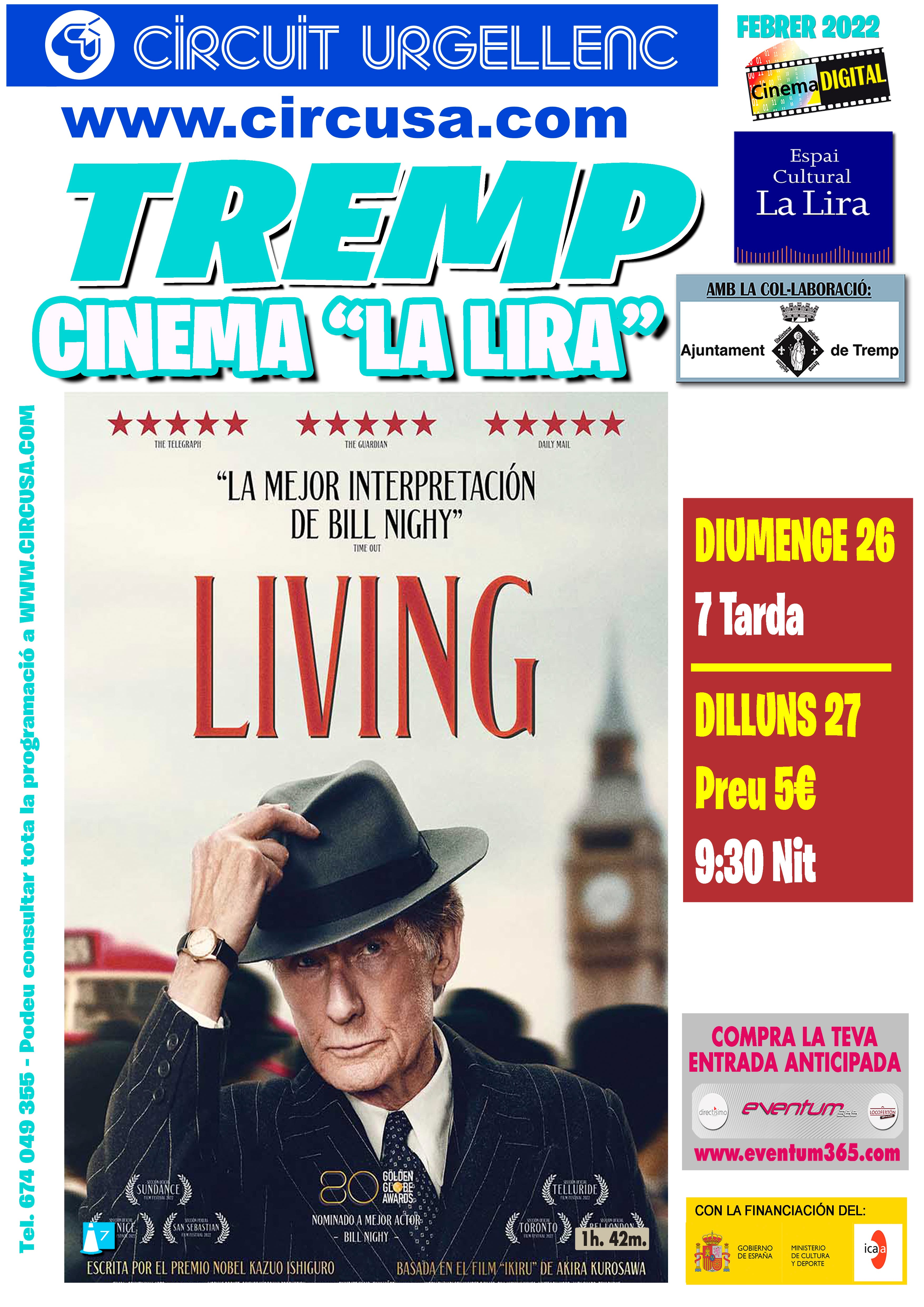 Cinema: Living