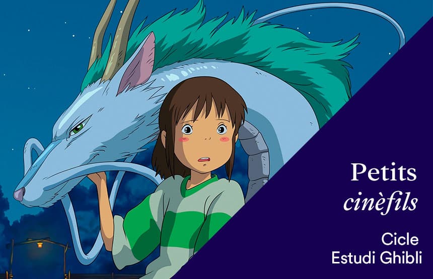 EL VIATGE DE LA CHIHIRO