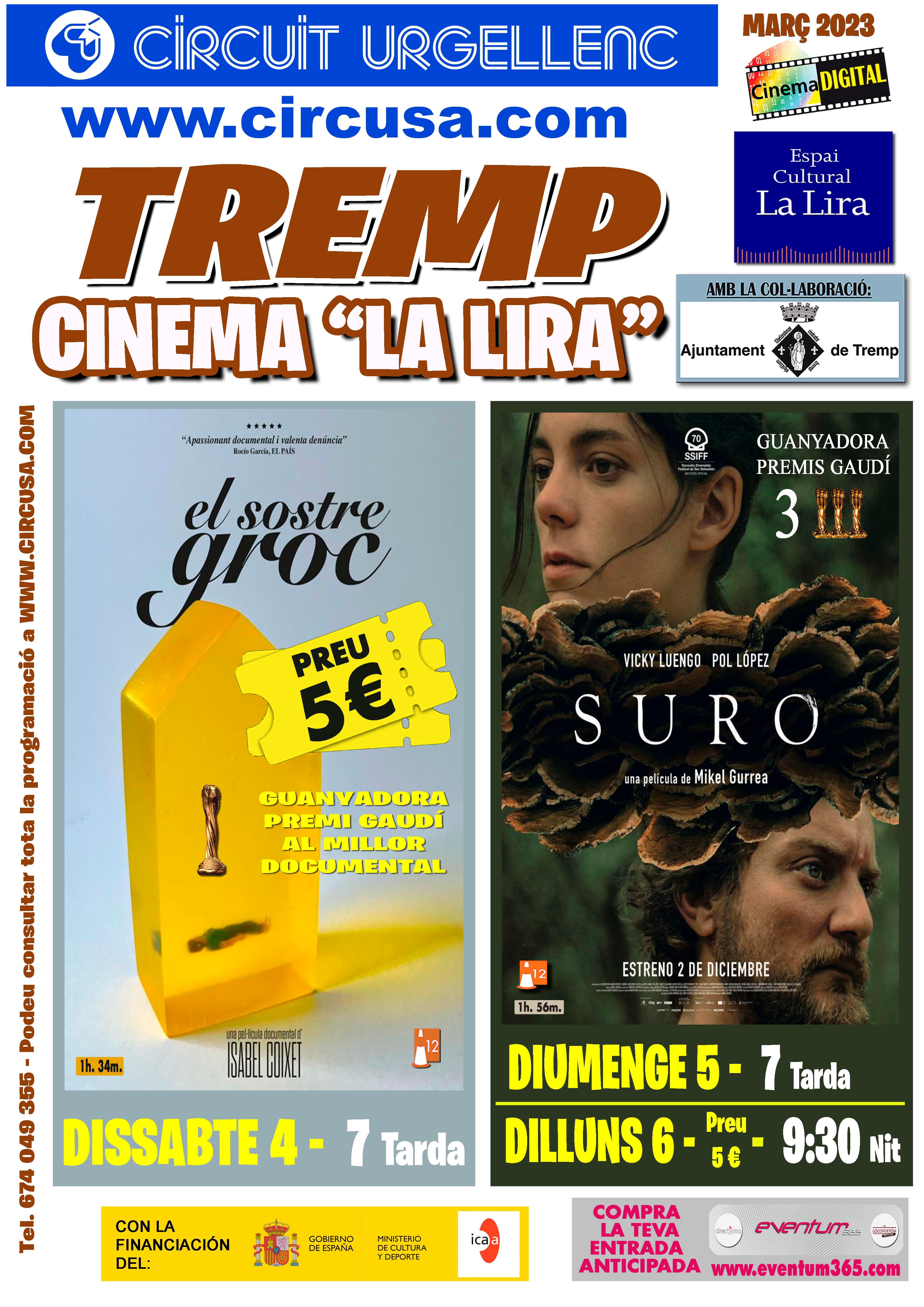 Cinema: SURO