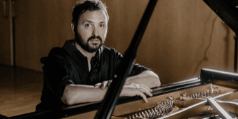 Concert degustació (amb Lluís Capdevila, piano i Jordi Martínez, sommelier)