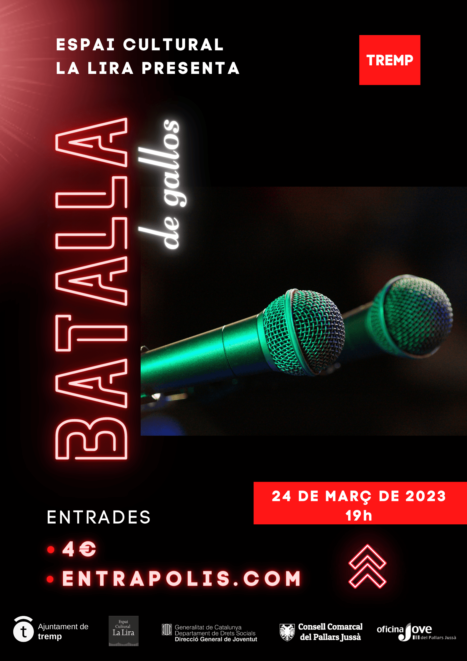 Batalla de Gallos