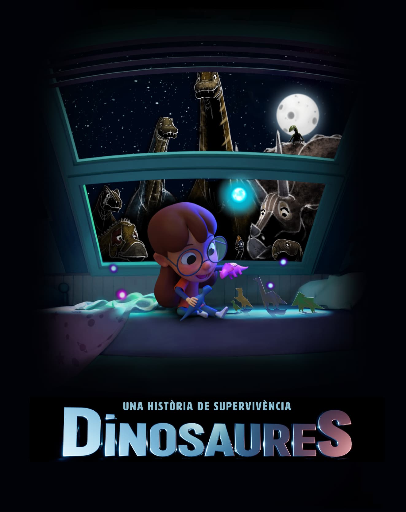 Planetari Dinosaures