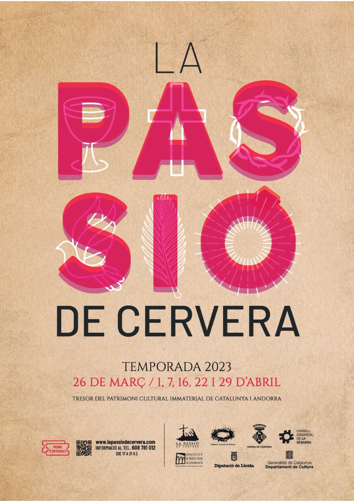 La Passió de Cervera