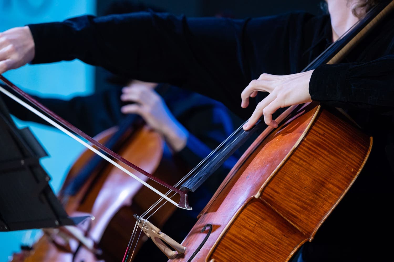 Concierto Académico: Violonchelo (abril 2023)