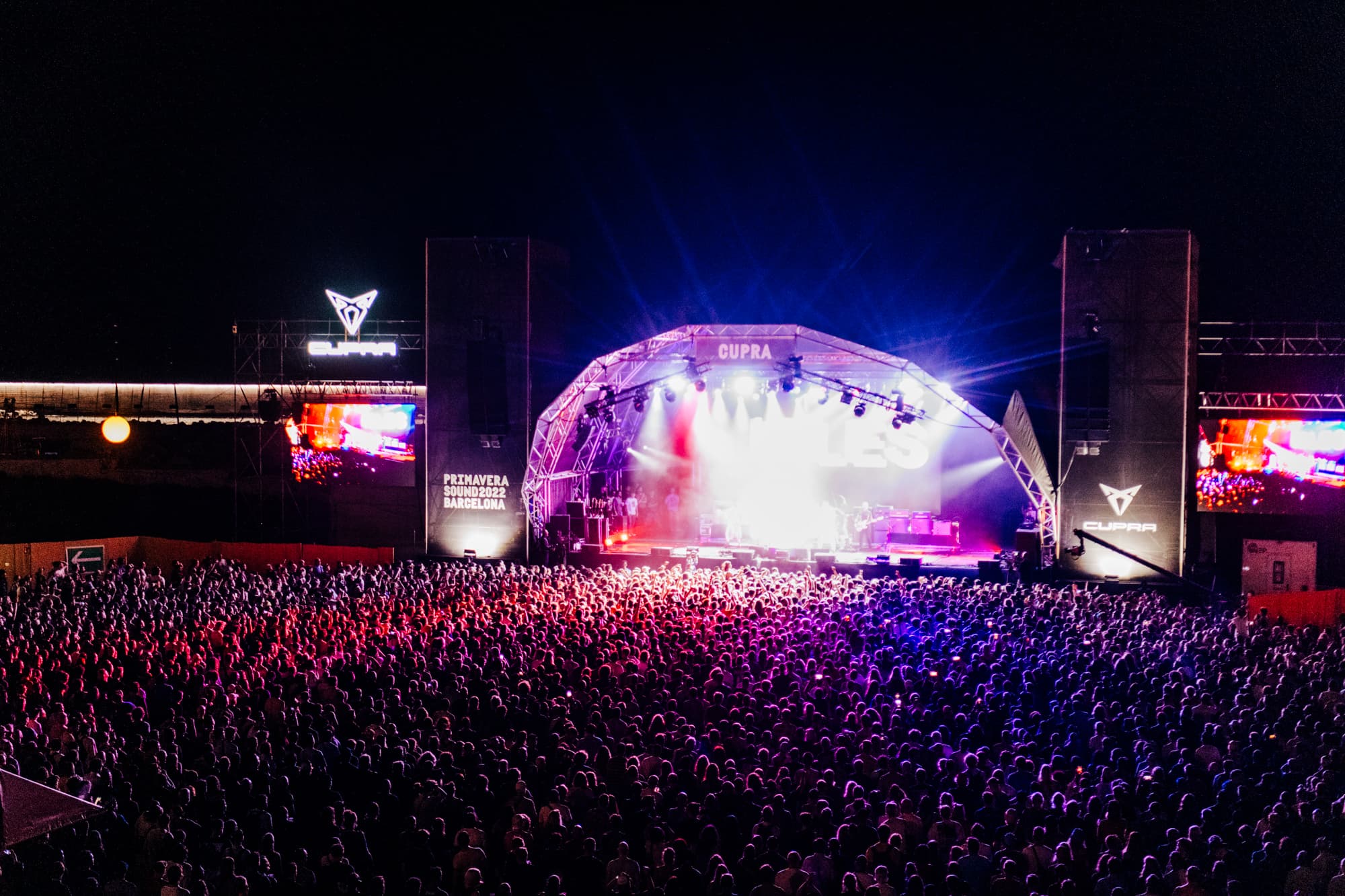 Primavera Sound Barcelona 2023