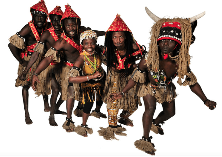Teranga. El legado de los Griots de Senegal