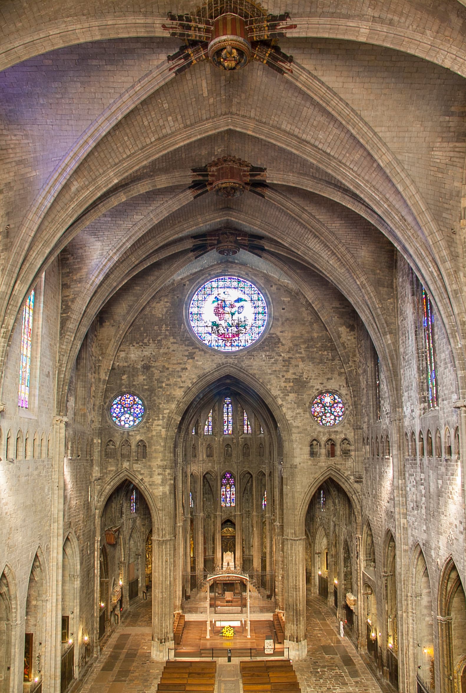 Visita lliure a la catedral de Girona i Basílica de sant Feliu