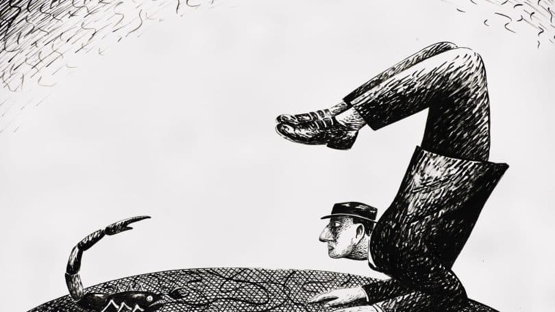 OPS, El Roto, Rábago. Una microhistoria del mundo.