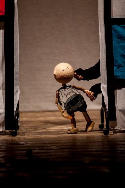 XXV Festival Internacional de Teatre de Teresetes 2023: OUT (estrena a Balears)