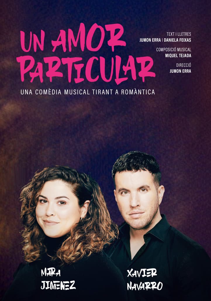 UN AMOR PARTICULAR