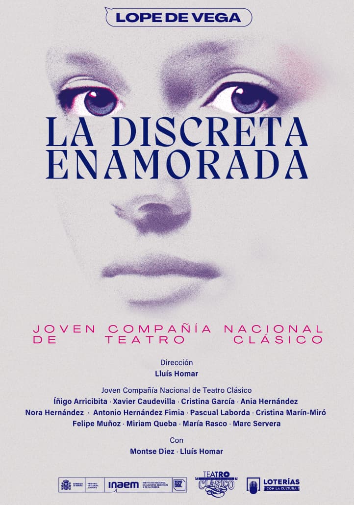 LA DISCRETA ENAMORADA