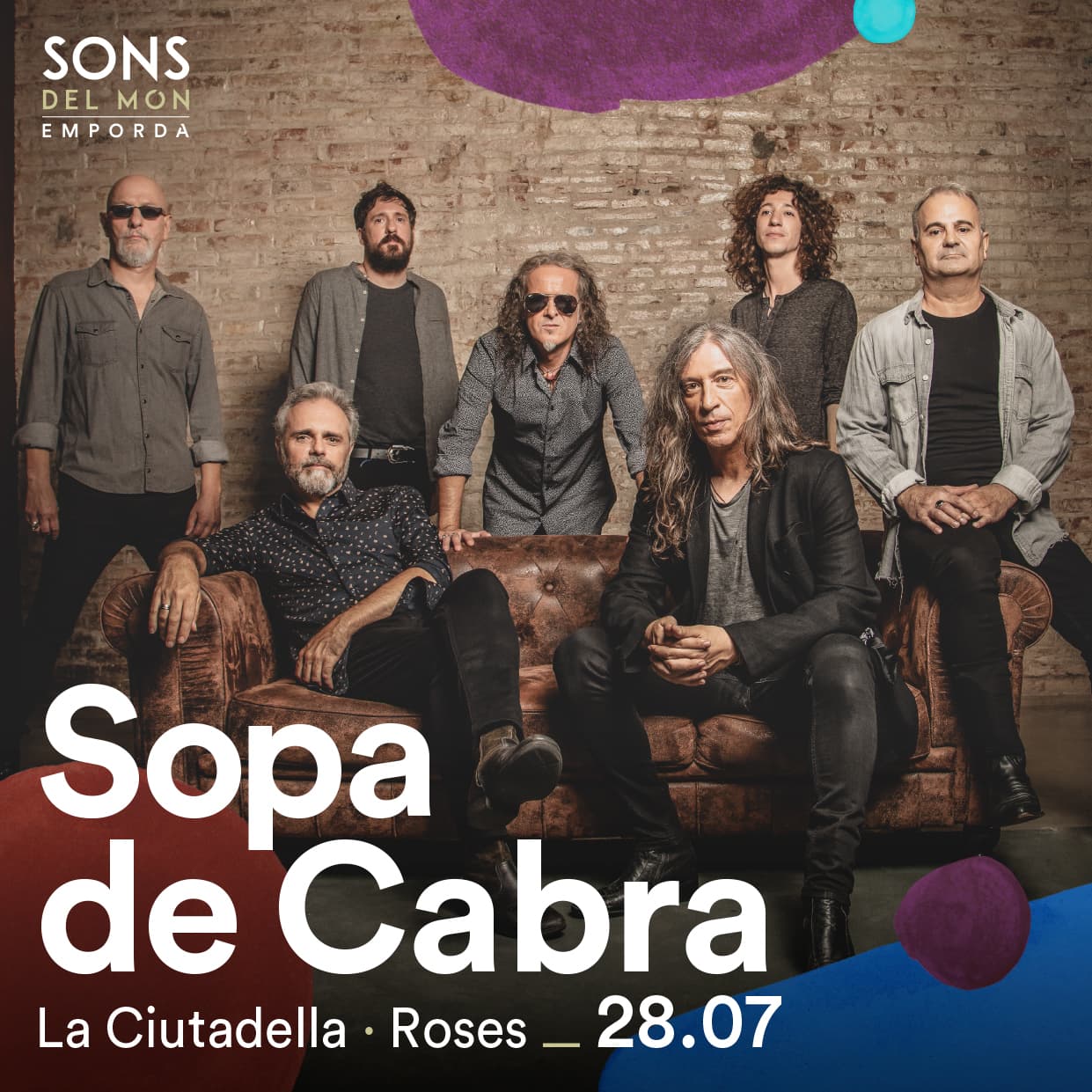 Sopa de Cabra