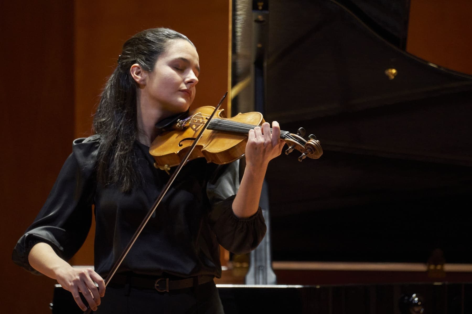 Concierto Académico: Violín | Profesor Marco Rizzi
