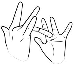 Taller en llengua de signes: Petit signe