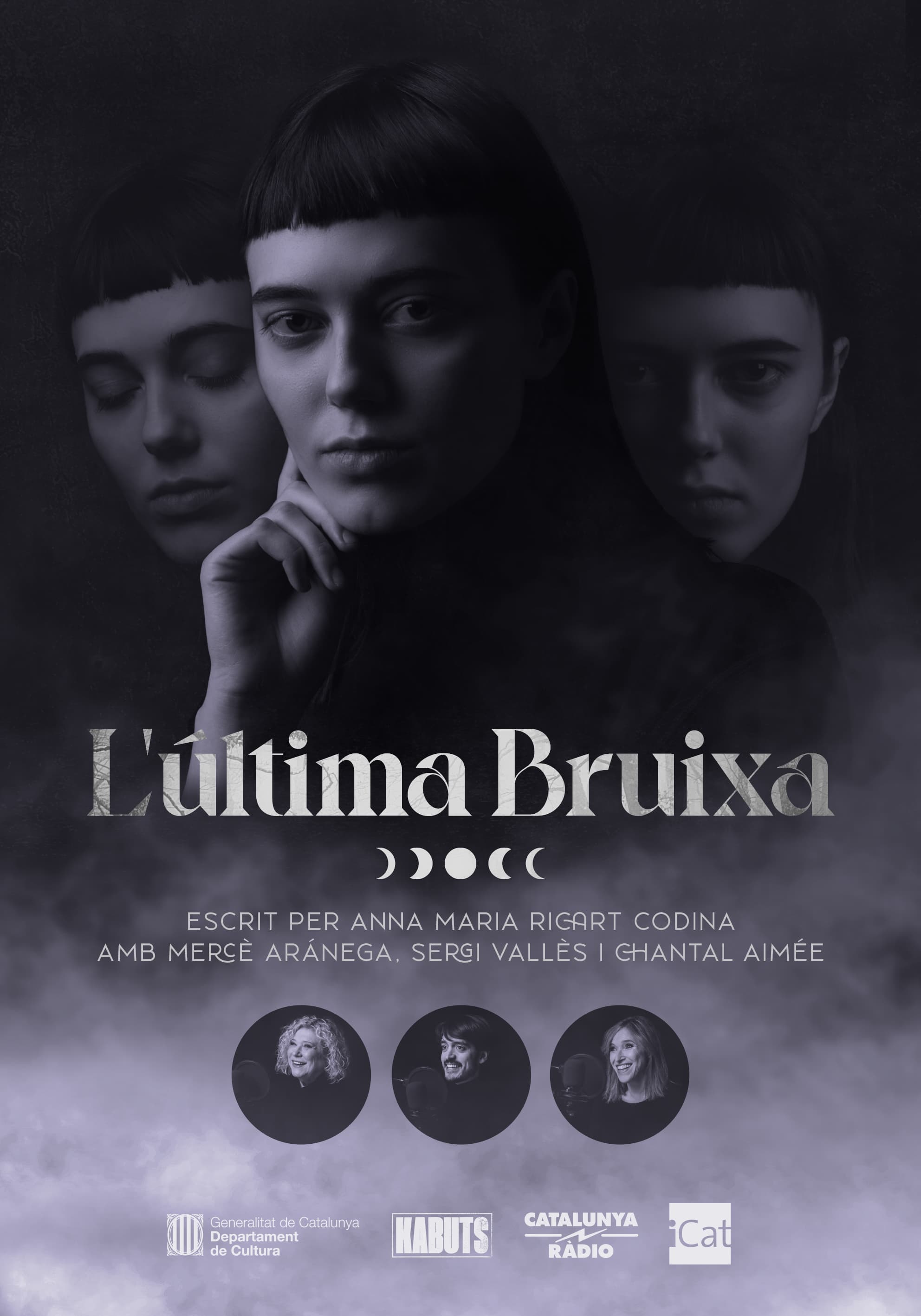 Presentació del podcast "L'última bruixa", amb Sergi Vallès