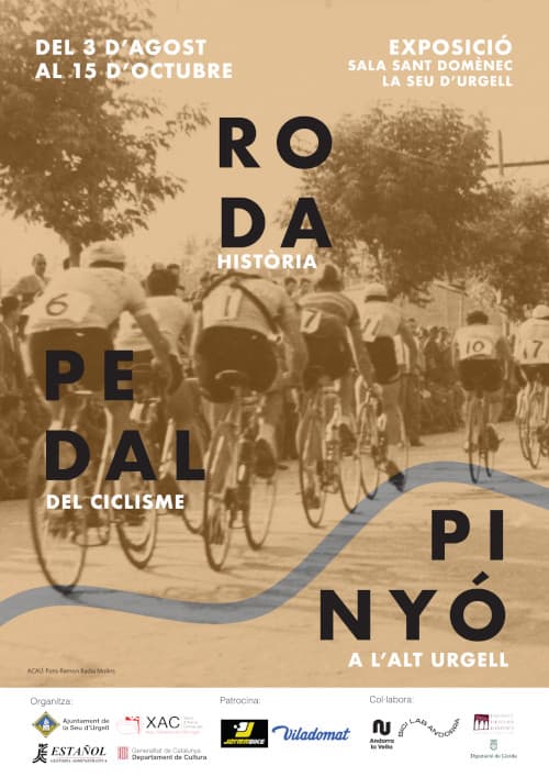 Roda Pedal Pinyó