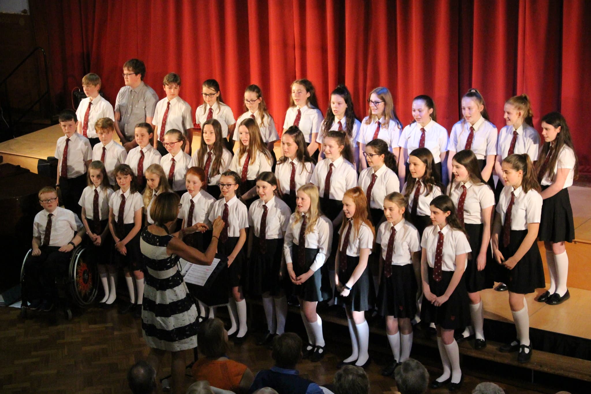 ST MICHAEL'S CE HIGH SCHOOL