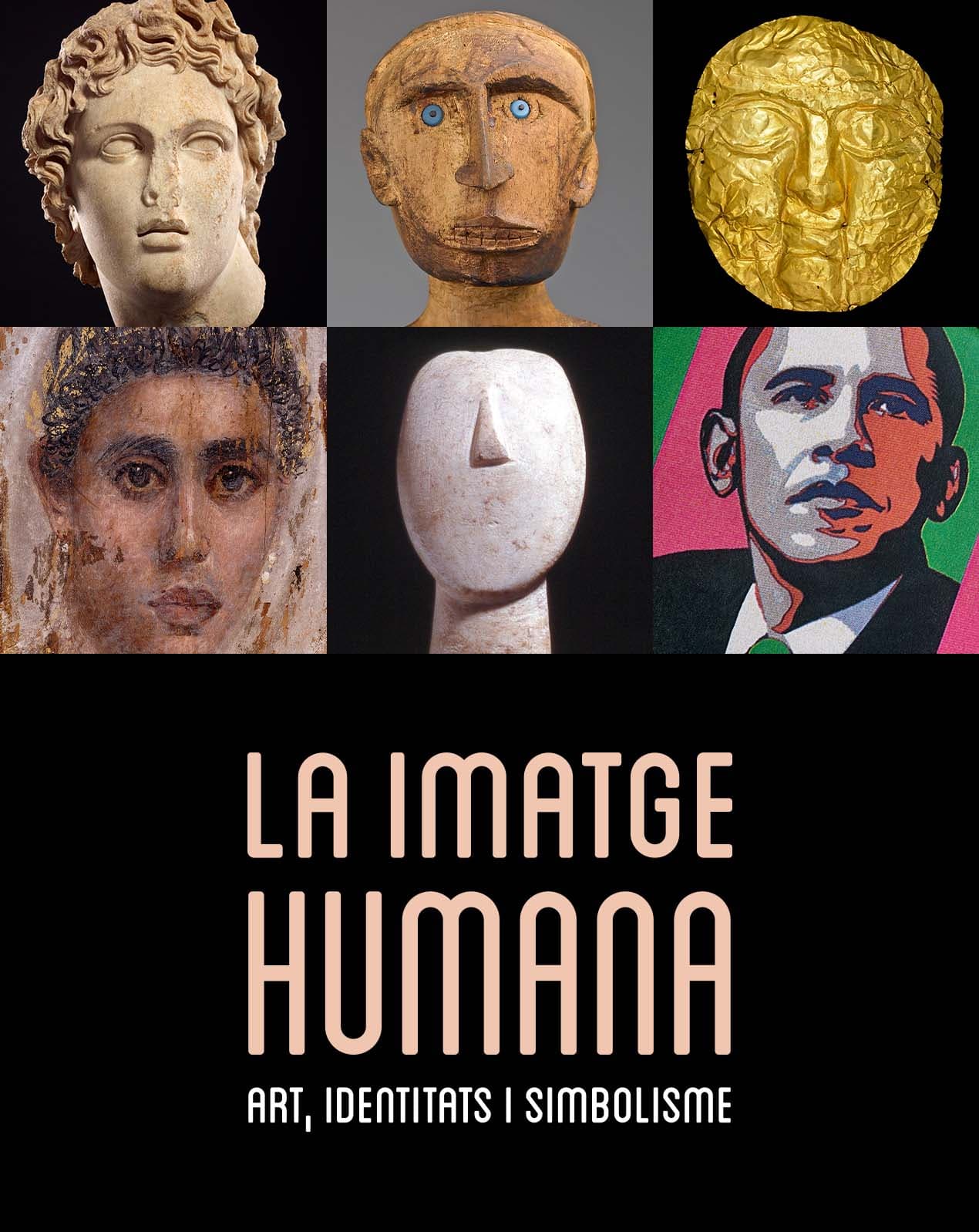 VISITA COMENTADA: LA IMATGE HUMANA: ART, IDENTITATS I SIMBOLISME