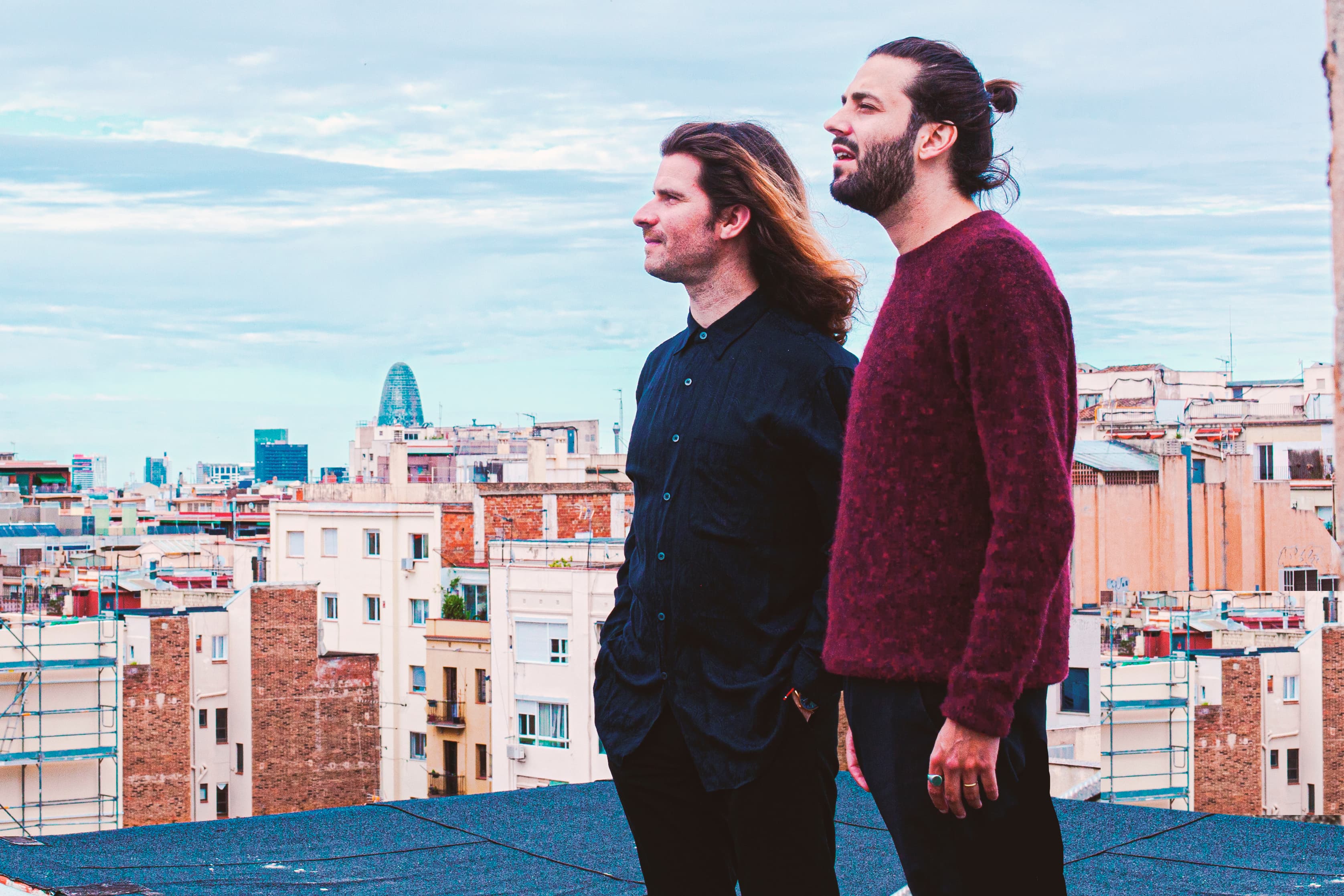 Marco Mezquida i Salvador Sobral COSA DE DOIS