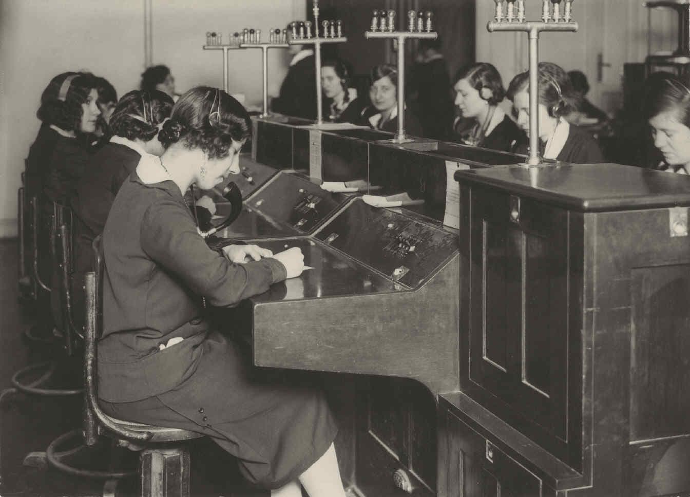 Exposición Historia de las Telecomunicaciones