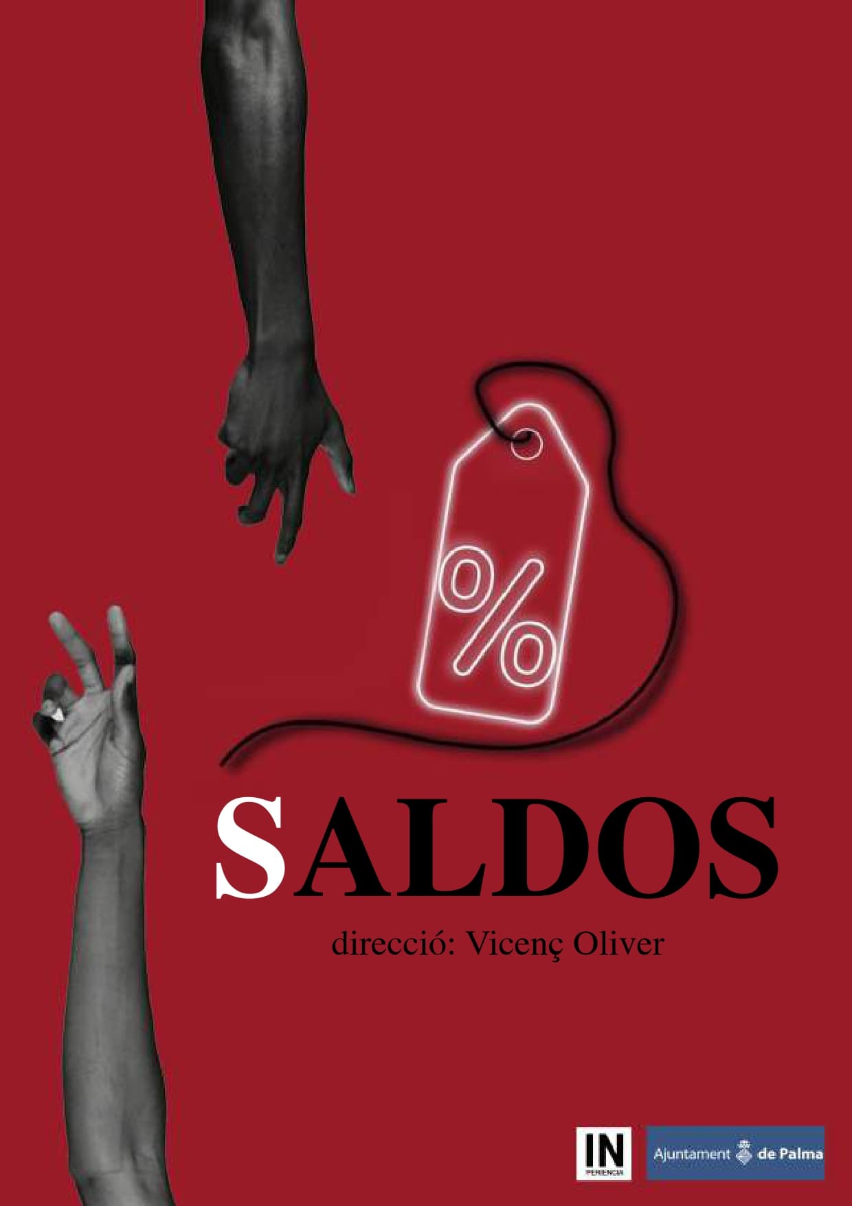 Burball 2023: SALDOS de Vicenç Oliver