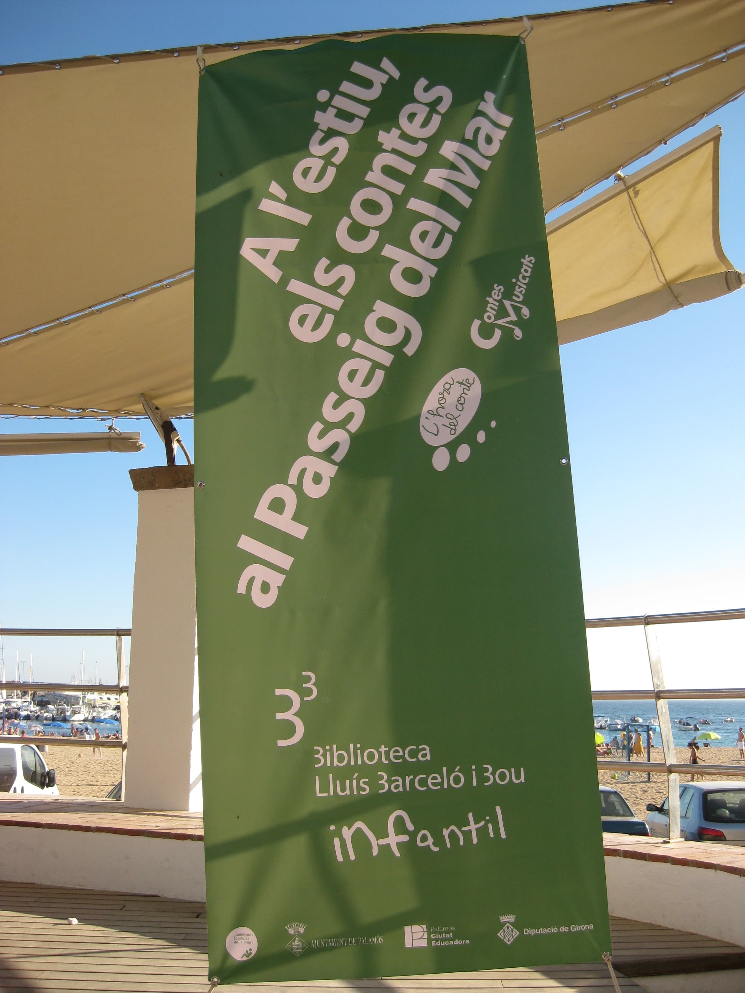 Contes molt animals, del mar!