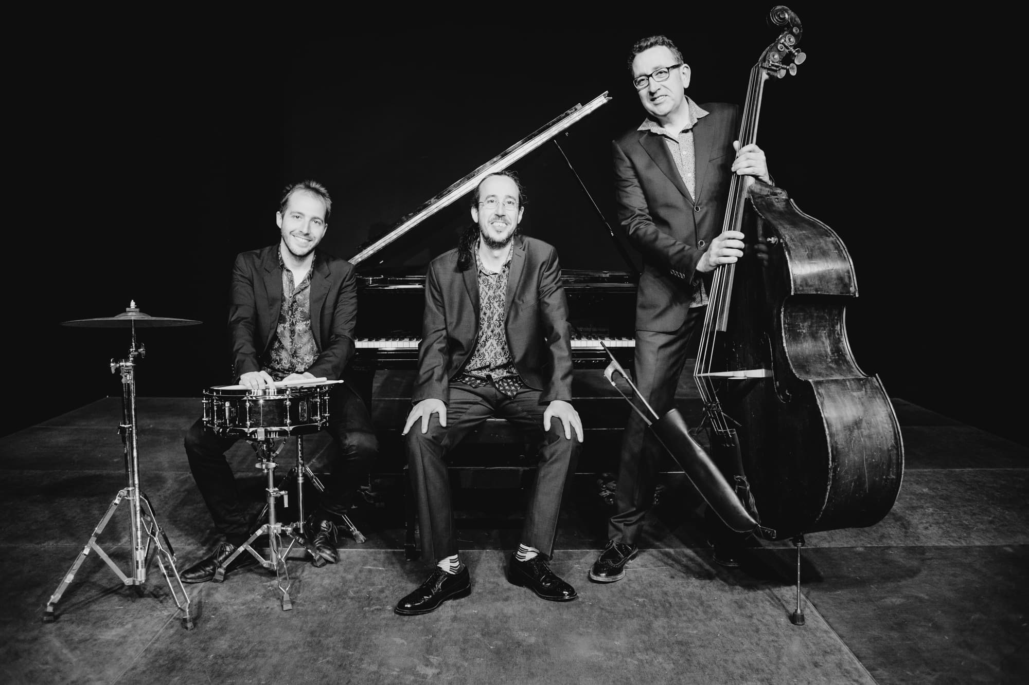 Luca Filastro & Christian Rannenberg & Lluís Coloma Trio