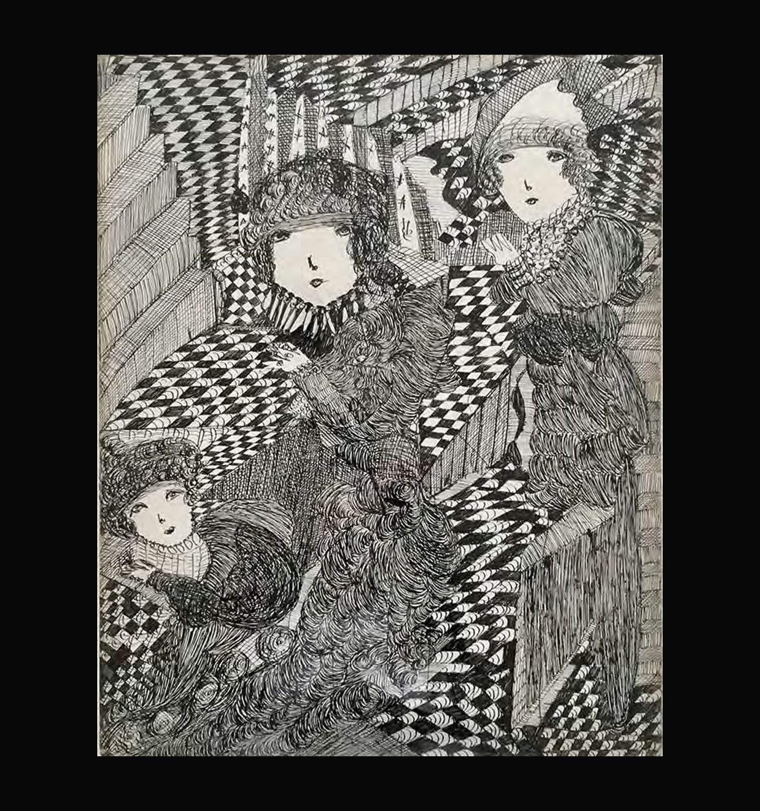 La mano guiada