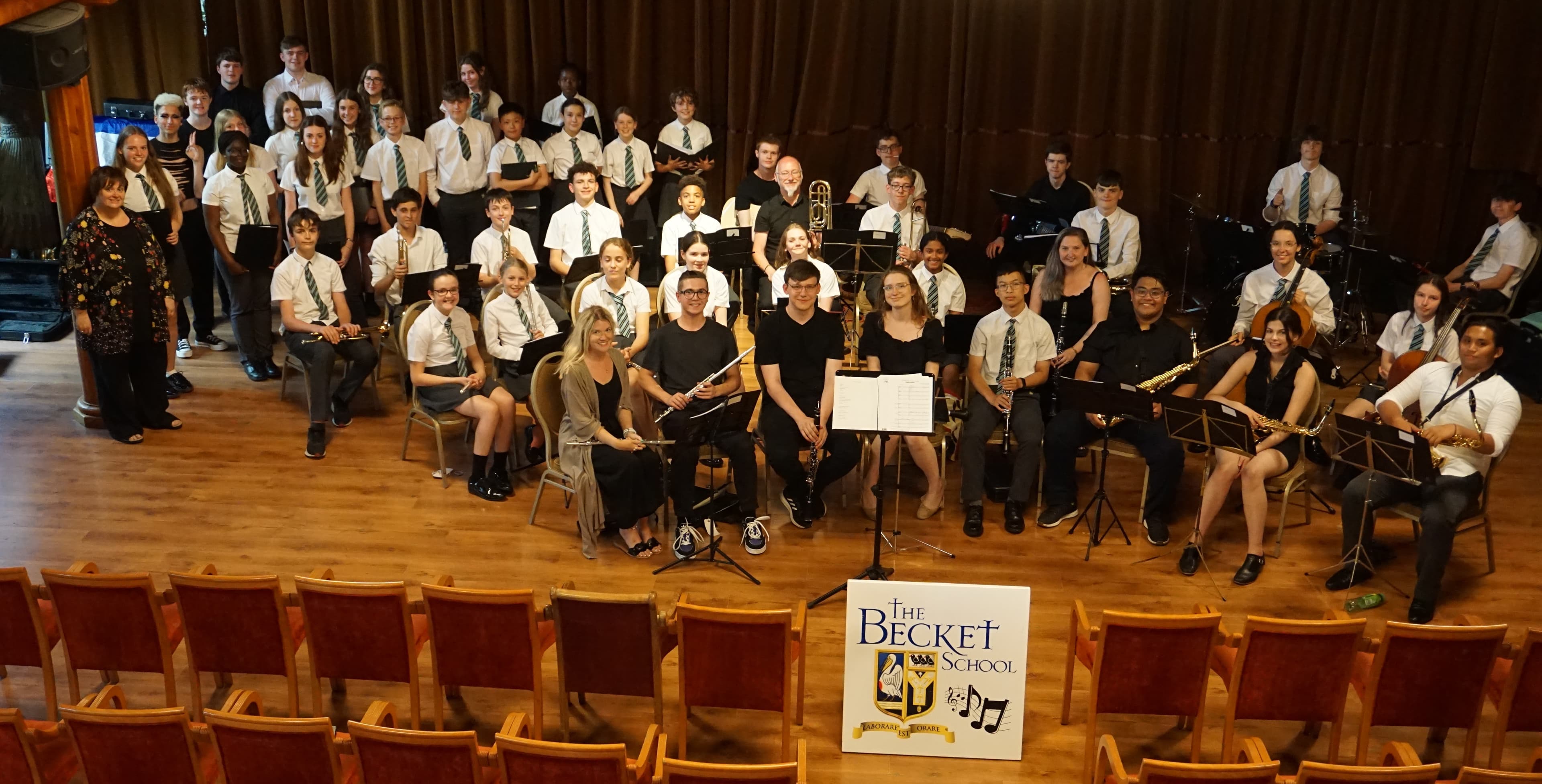 Becket School