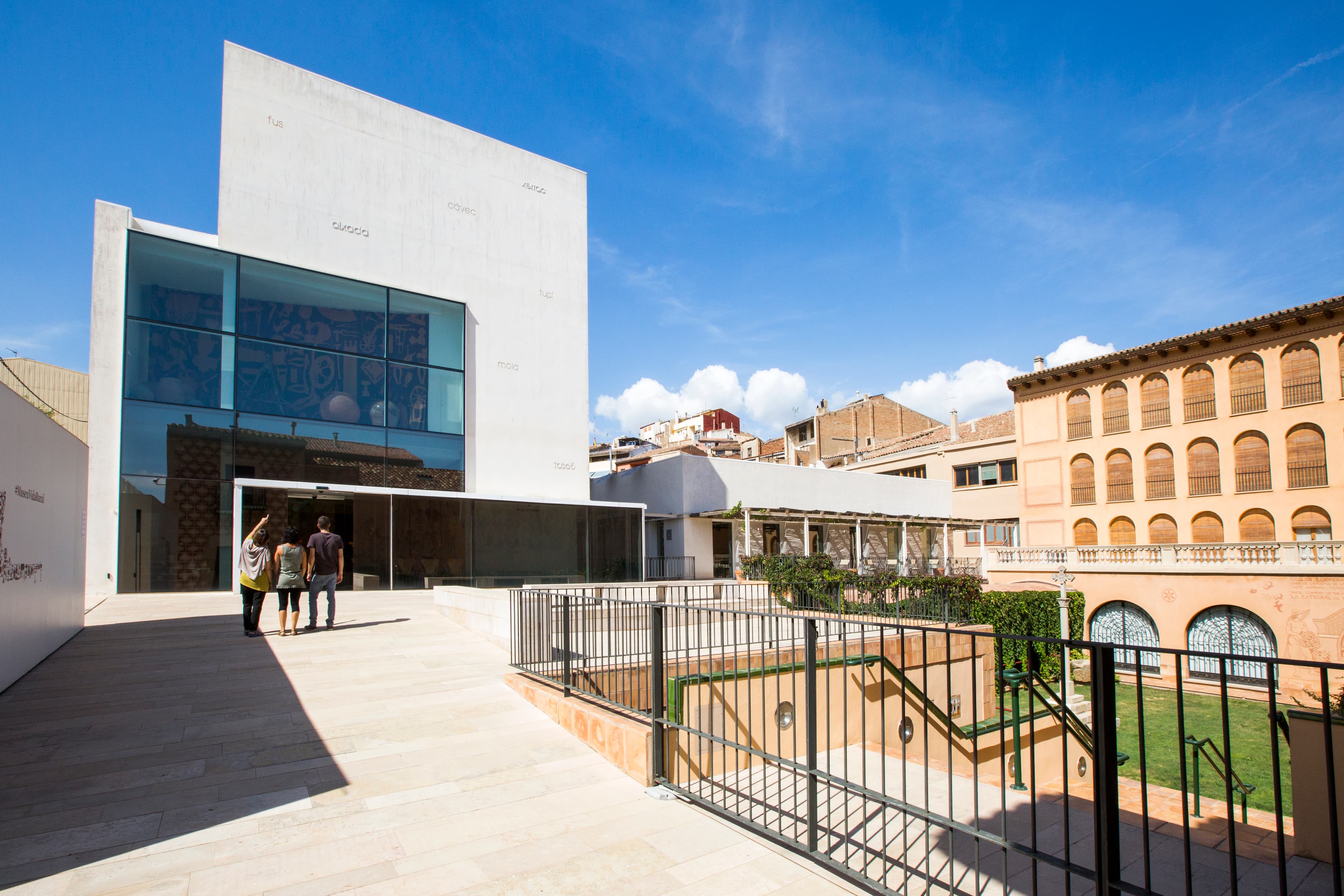 Visita al Museu Terra