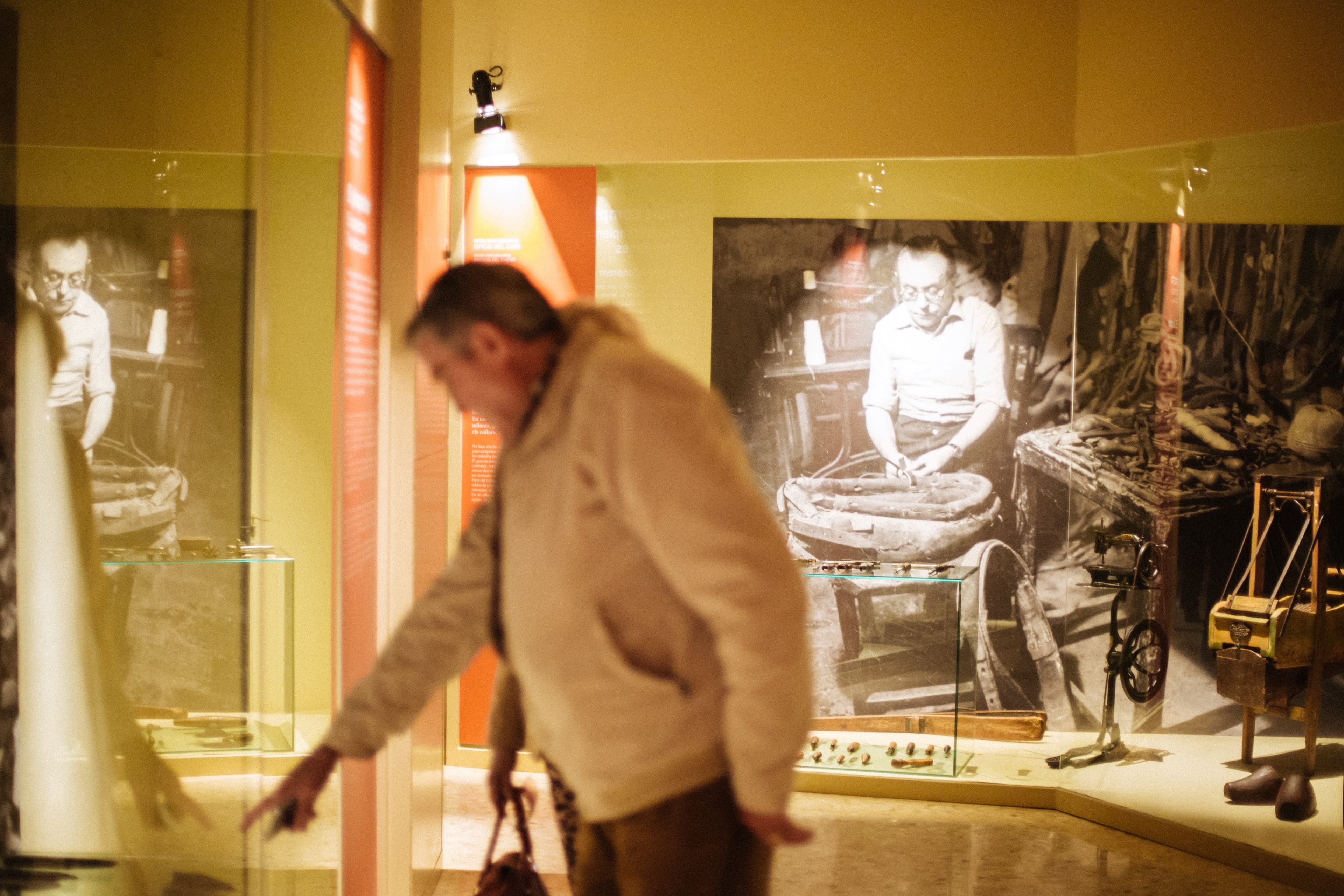 Visita al Museu Terra