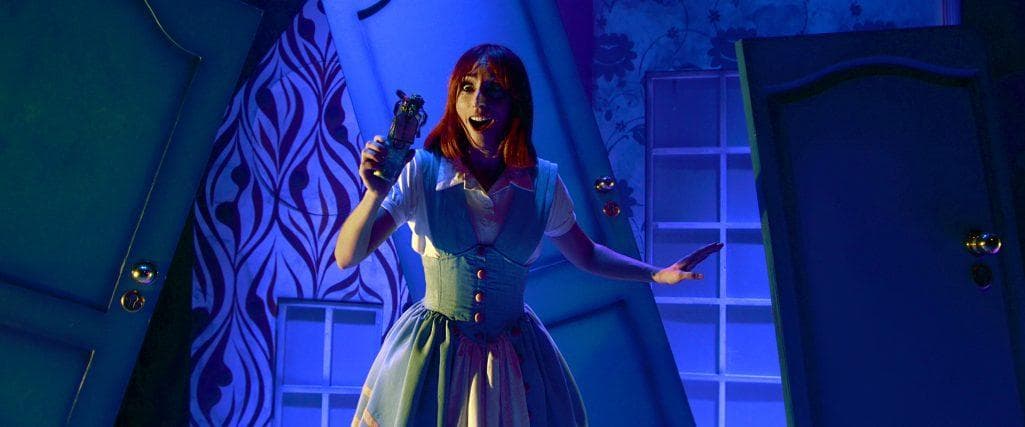 Alícia al musical de les meravelles