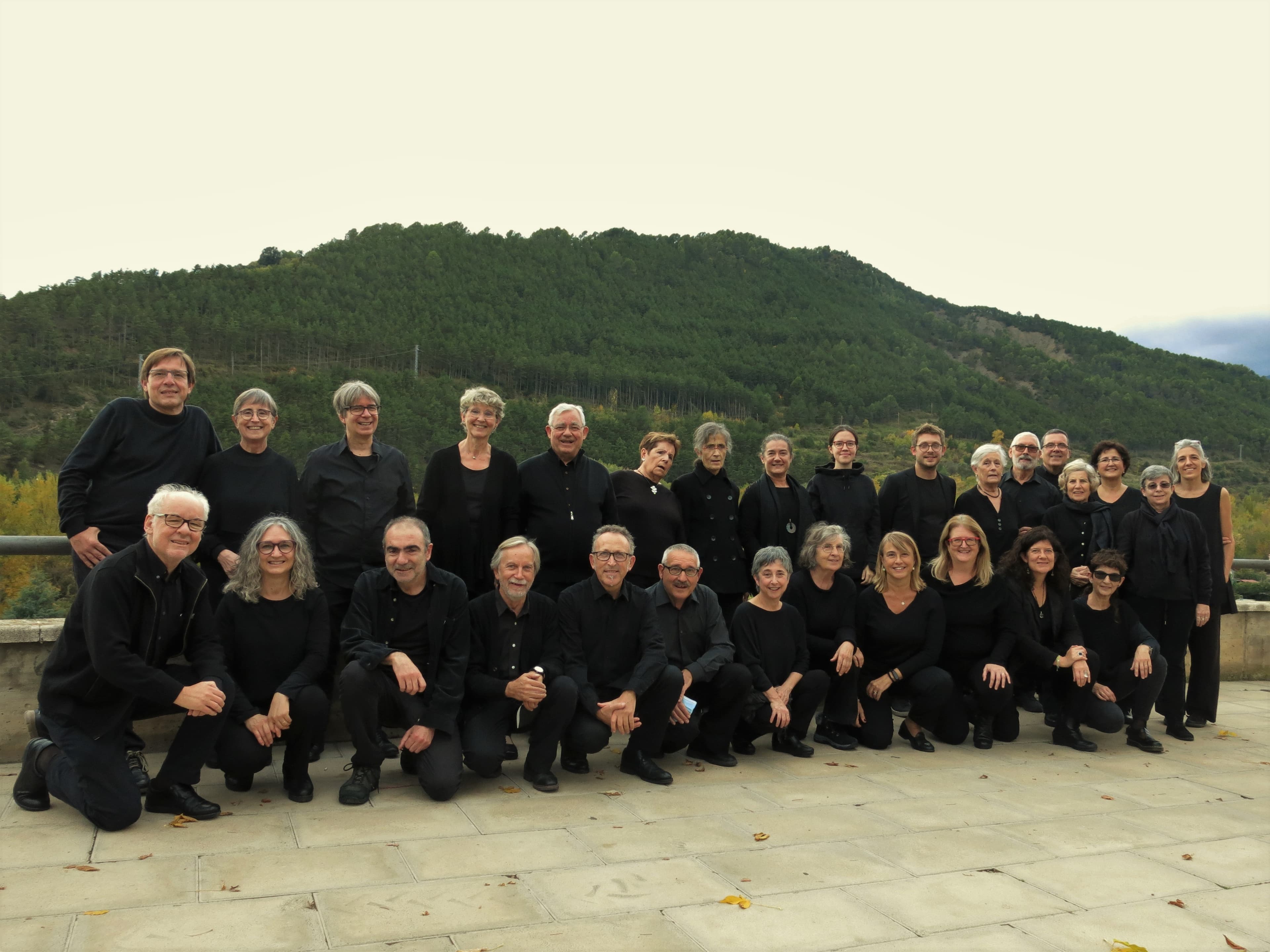 The armed man: a mass for peace (L'home armat: missa per la pau)