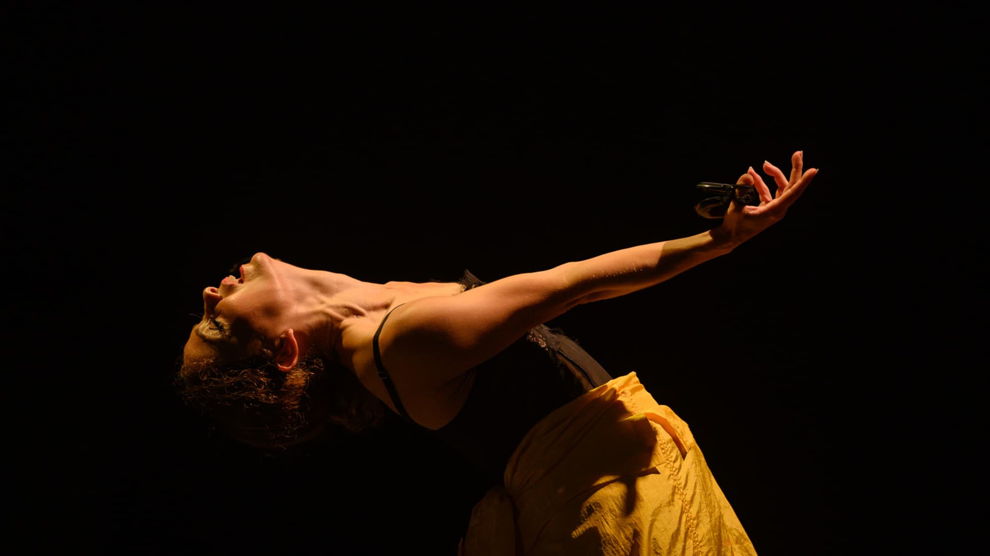 La Leona. OLGA PERICET