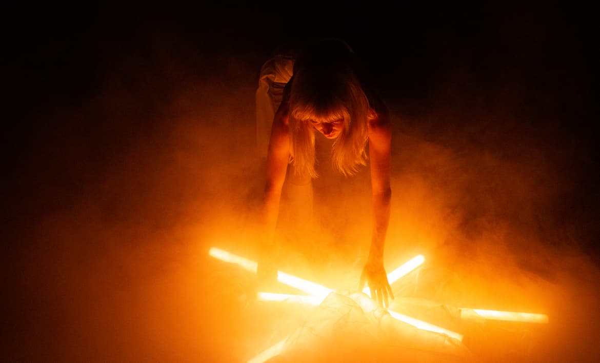 Supermedium. NÚRIA GUIU & INGRI FIKSDAL
