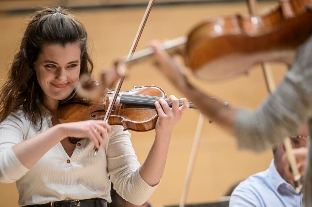 'Concert per a violí' de Mendelssohn