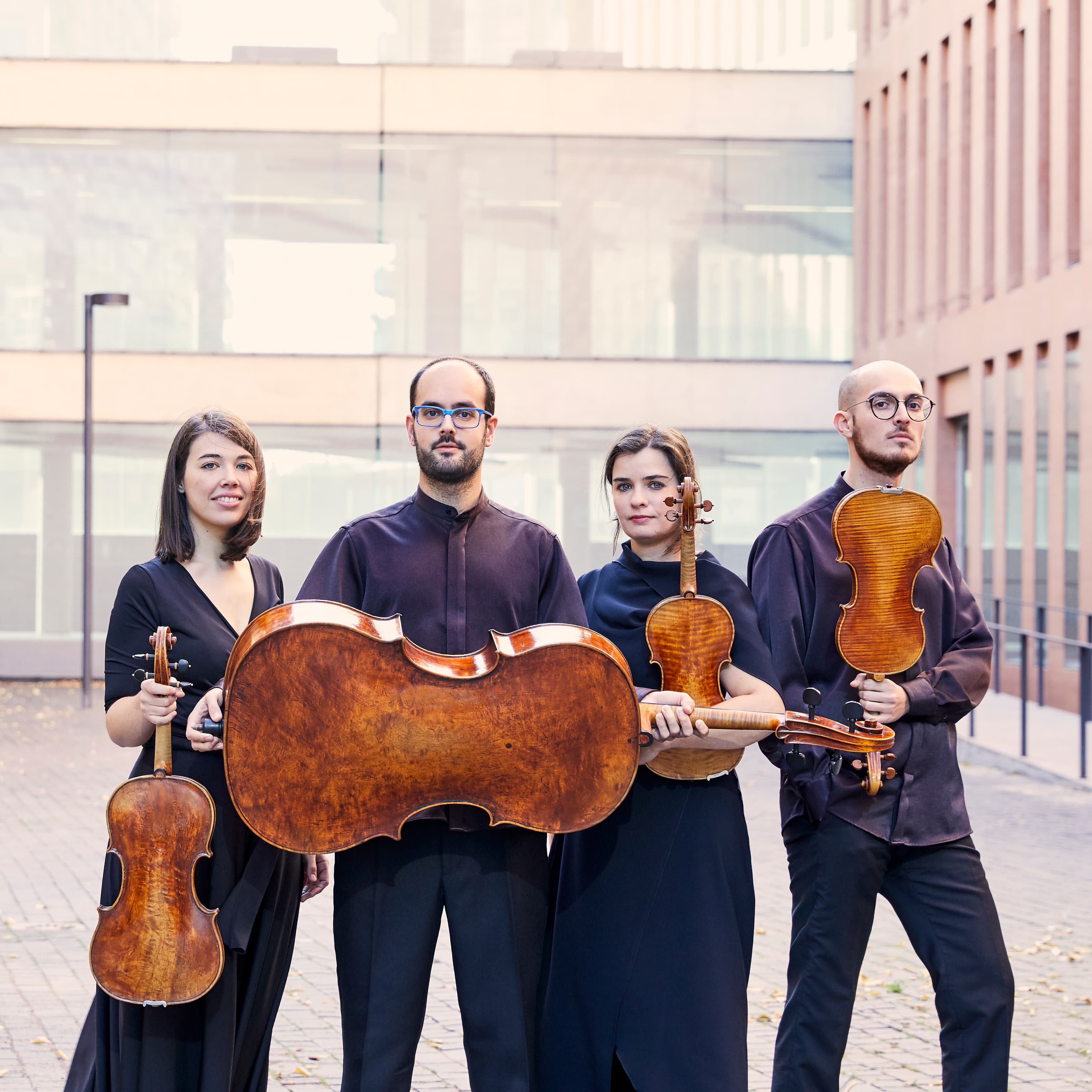 Cosmos Quartet