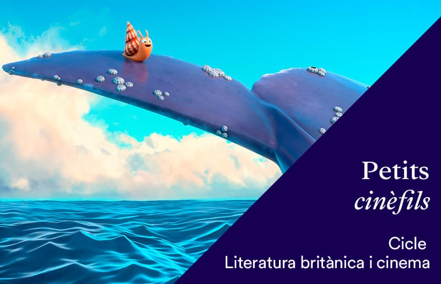 Petits cinèfils: El cargol i la balena i altres contes del mar