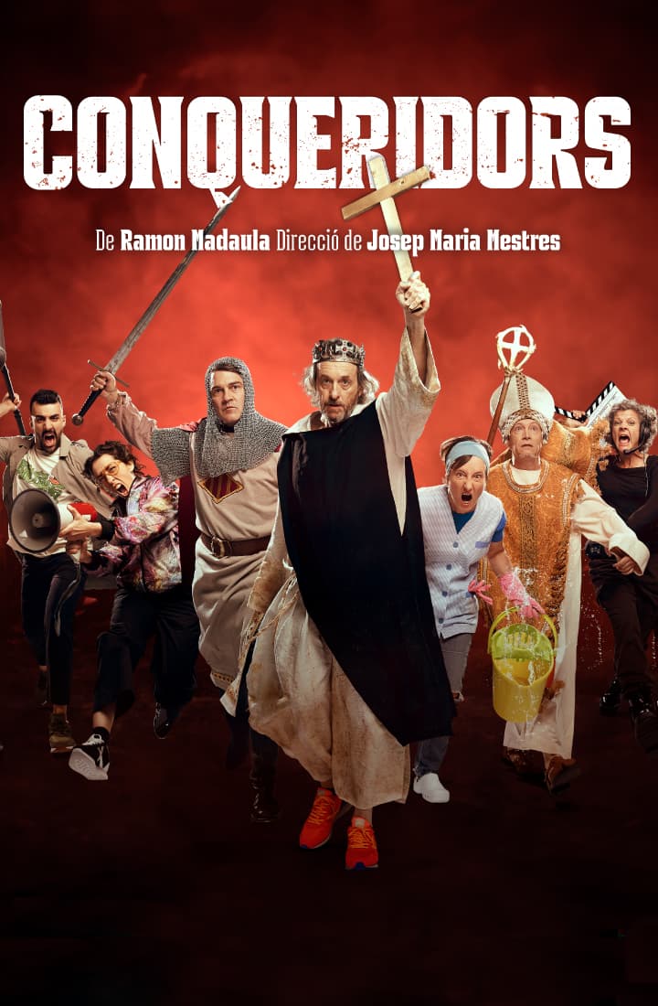 CONQUERIDORS