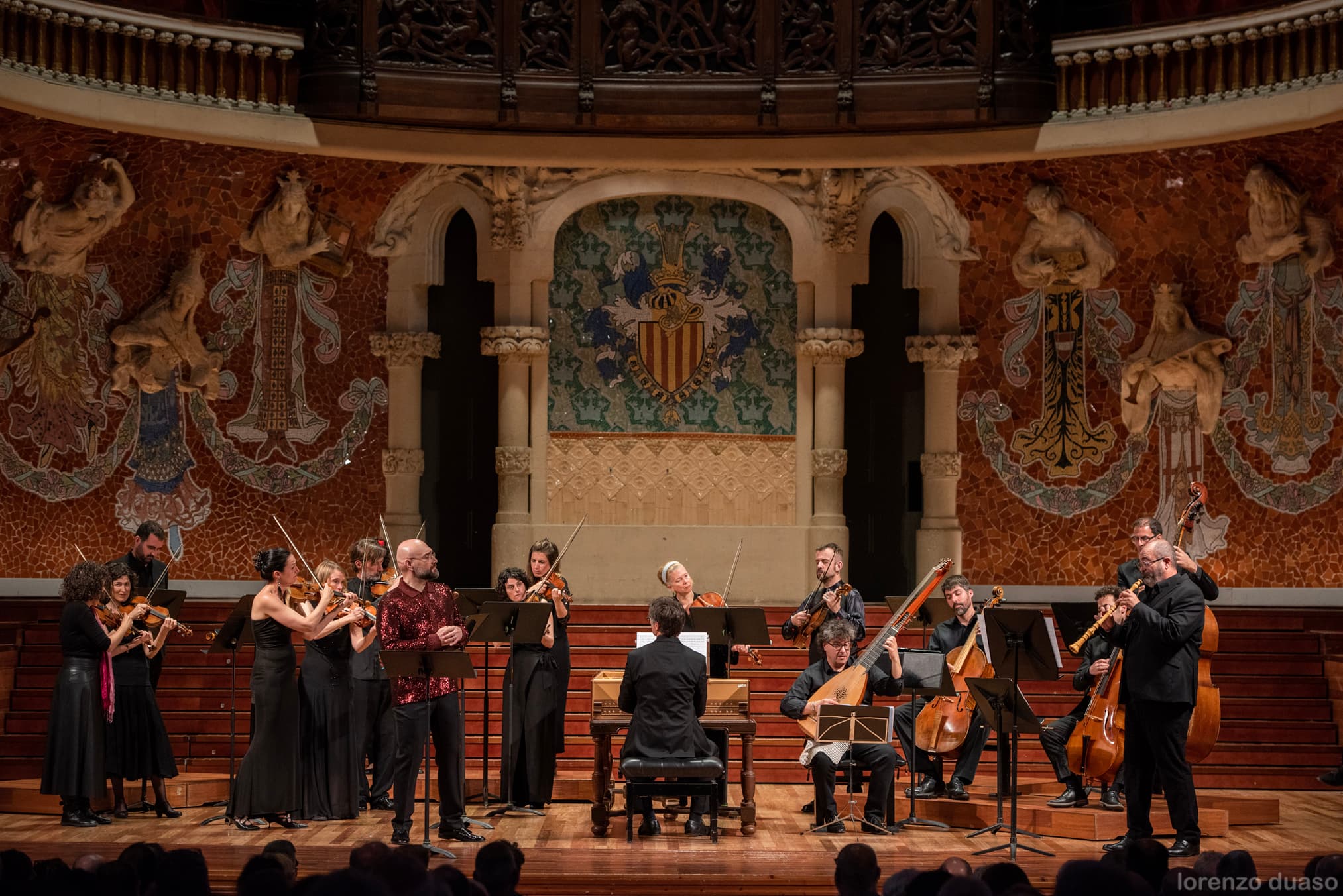 'Les quatre estacions' de Vivaldi
