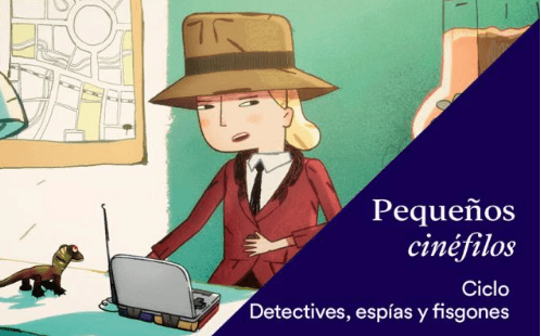 Ágata, mi vecina detective