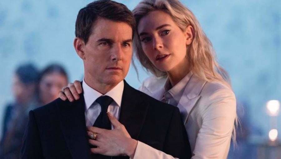 MISION IMPOSIBLE sentencia mortal parte uno