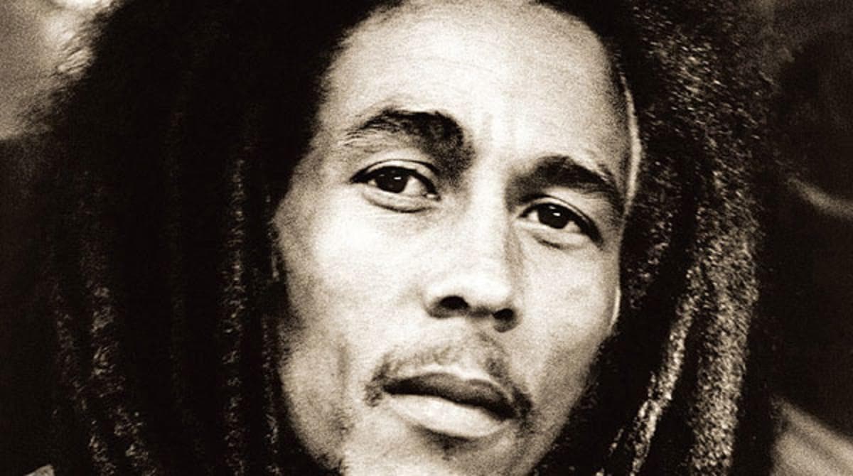 LA LEYENDA DEL REGGAE