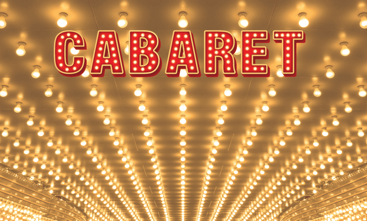 CABARET EL MUSICAL