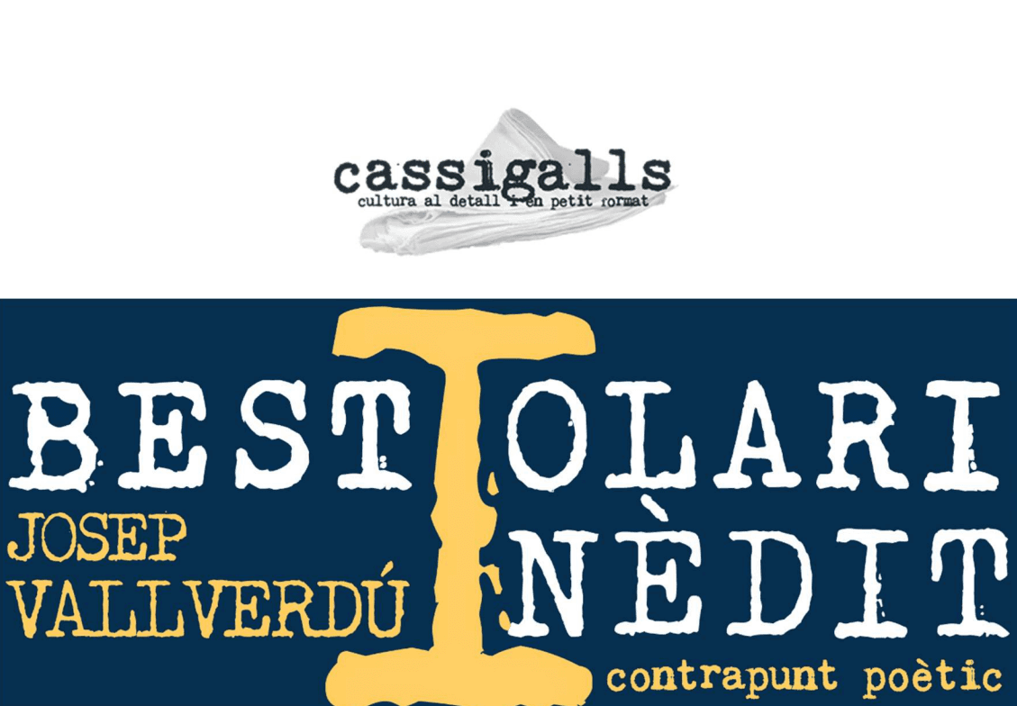 BESTIOLARI INÈDIT