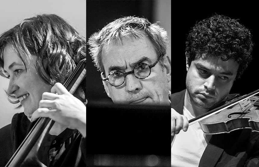 CARLES CASES TRIO