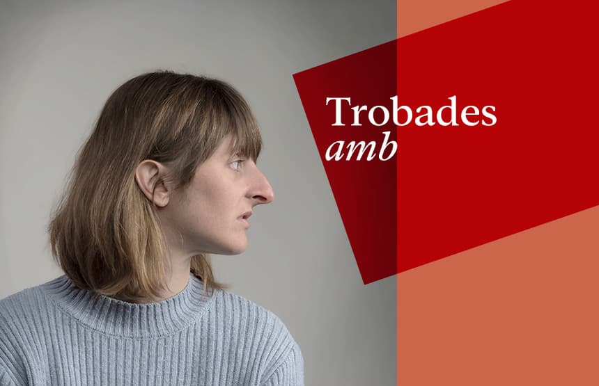 Trobades amb Clara Ingold