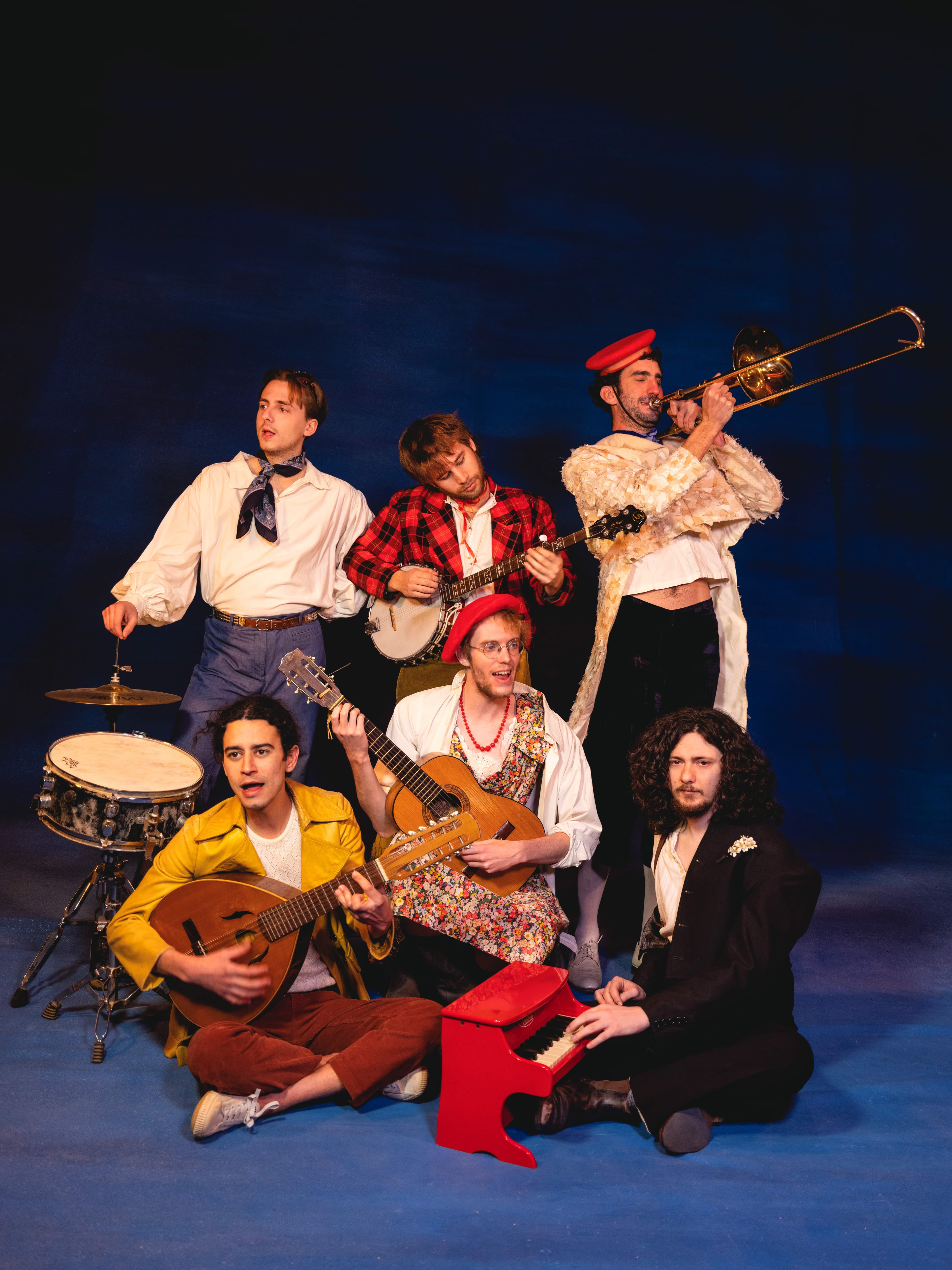 La Ludwig Band