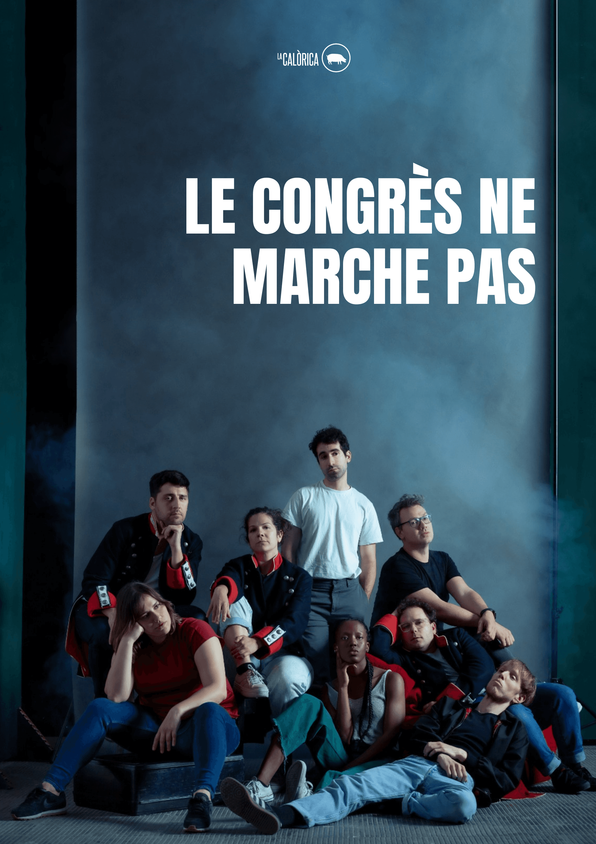 Le congrès ne marche pas