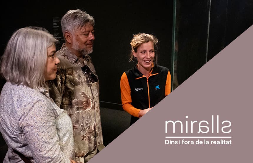 VISITA COMENTADA PER A GRUPS